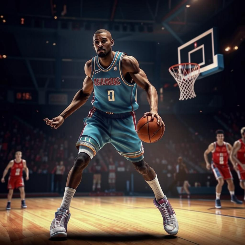 Basketball Players